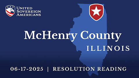 USA Resolution McHenry, IL 6-17-25