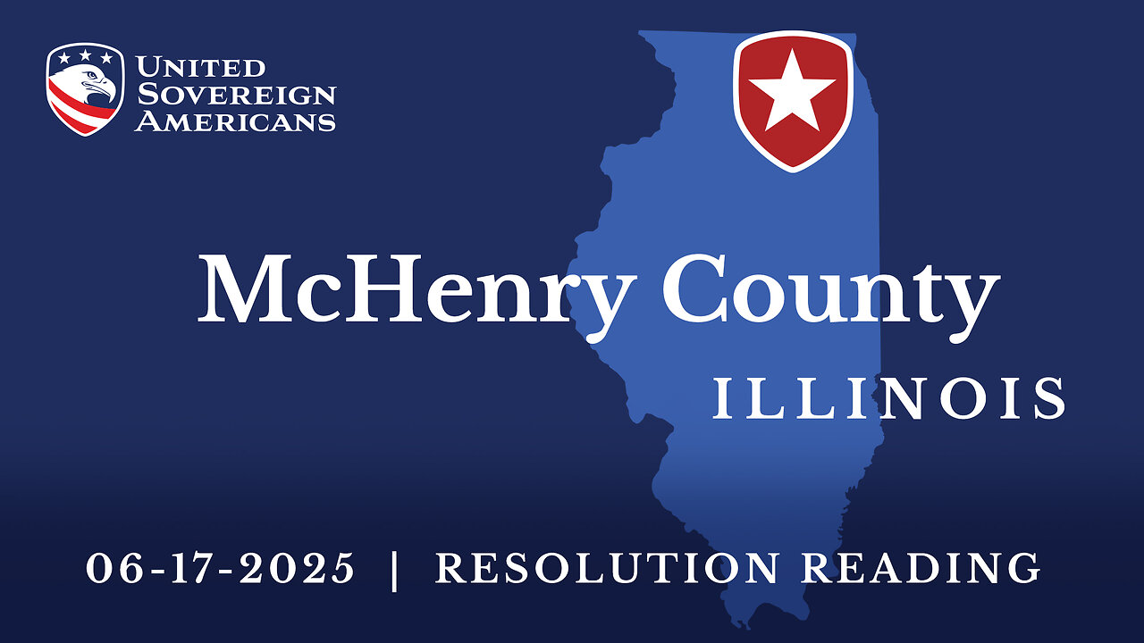 USA Resolution McHenry, IL 6-17-25
