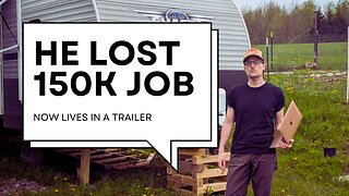 Replaced by AI: Software Engineer now living in an RV doing Door Dash