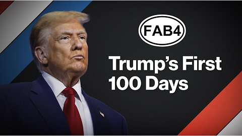 Chaos or Comeback? Trump’s First 100 Days in Office (Again)