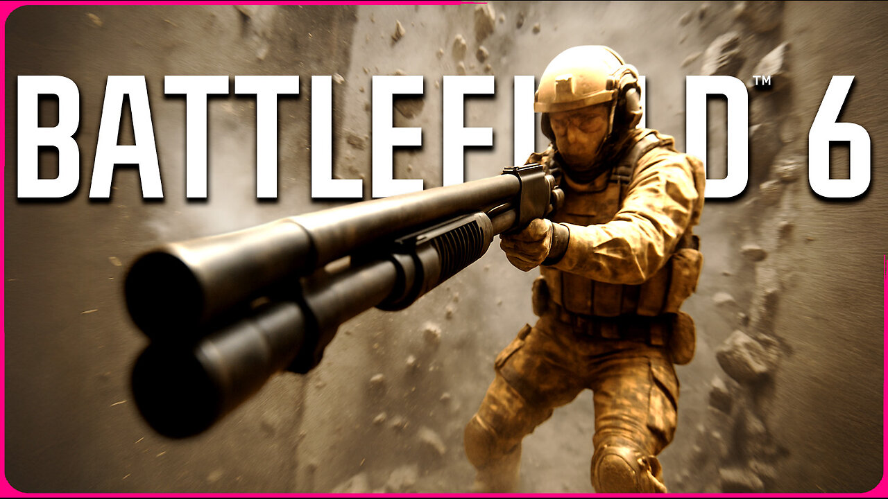 Battlefield 6 is Game of the Year