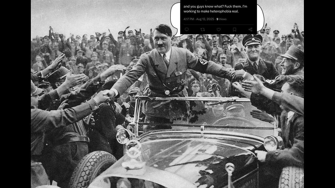 Autistic Militia vs @nightbanegooner