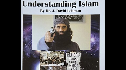 Muslims Pt 3 (Christian Apologetics) Dr. David Lehman 14 Aug 2025