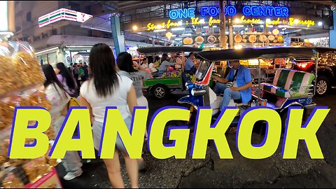 BANGKOK Thailand! Travel Guide! Music Video!