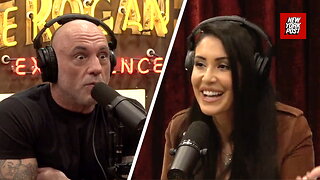 Rogan pushes back on Rep. Anna Paulina Luna's claim anti-ICE protests were Chinese manufactured