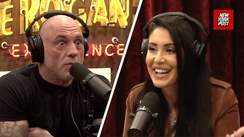 Rogan pushes back on Rep. Anna Paulina Luna's claim anti-ICE protests were Chinese manufactured