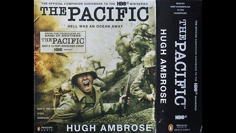 The Pacific - Hugh Ambrose [CD 19 of 19]