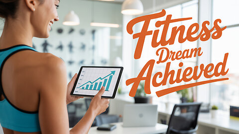 How I Turned My Passion for Fitness Into a Business 💼💪 #Shorts