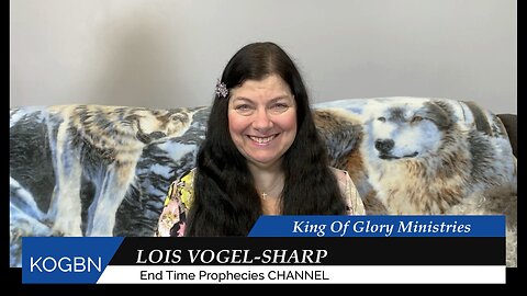 Prophecy - Thank You For Helping Me 7-26-2025 Lois Vogel-Sharp