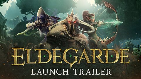 Eldegarde - Official Release Date Trailer