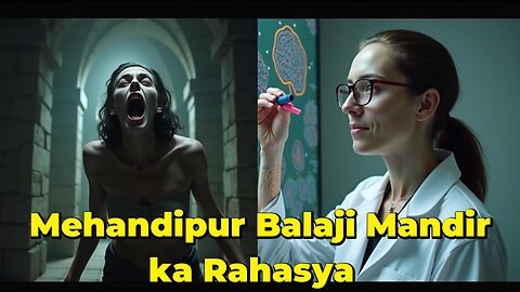 Mehandipur Balaji Mandir ka Rahasya | Jahan Hote Hain Asli Bhoot Pret ka Ilaj | Hindi Horror