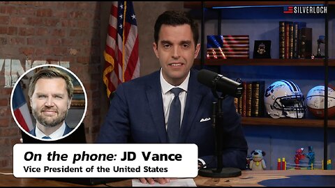 JD Vance on Working for Trump, VP Harris and the Power of Memes