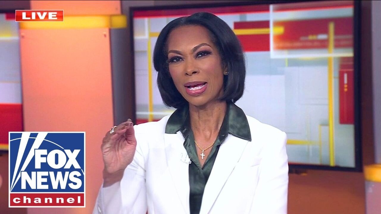 Harris Faulkner: THIS is a BIG ouch...