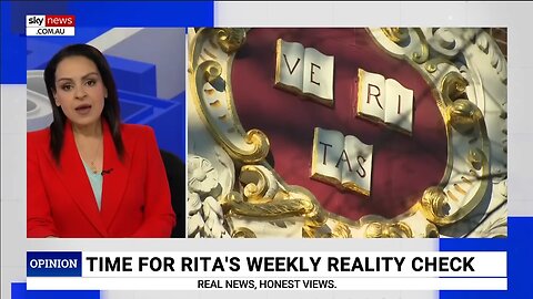 Harvard has become a ‘hotbed of hate and hostility’-Rita Panahi