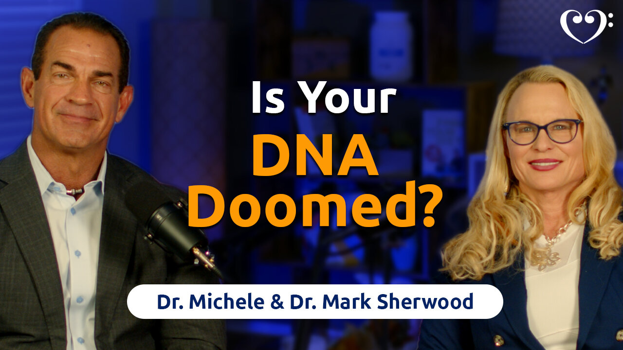 Is Your DNA Doomed? The Surprising Truth About Genetics, Faith & Health!