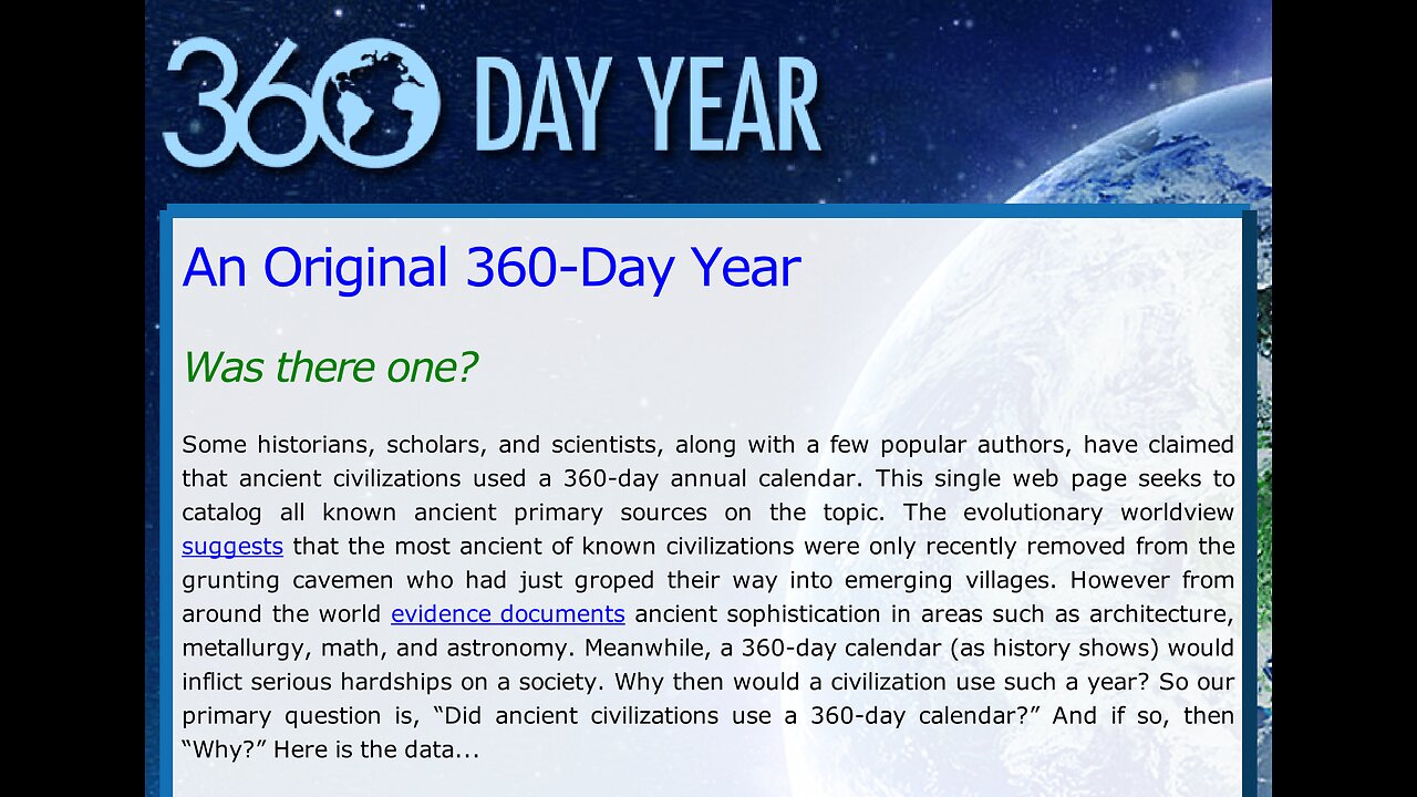 051125b The Pope, The Roman. He saw the book of codes. Be amazed at the truth! 360 Day Calendars