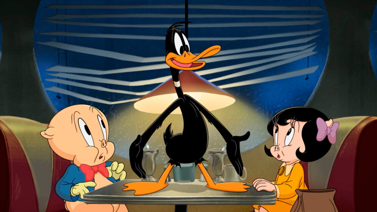 New Looney Tunes Movie is a MUST SEE