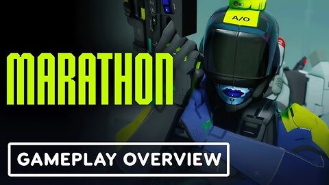 Marathon - Official Gameplay Overview Trailer