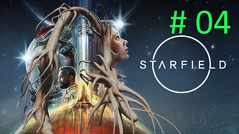 Let's Play Starfield BLIND # 04 🌱Krect Flora & Fauna🌱