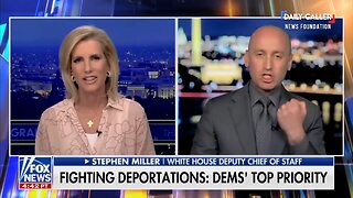 Stephen Miller Questions Lack of Support for American Victims of Gang Violence