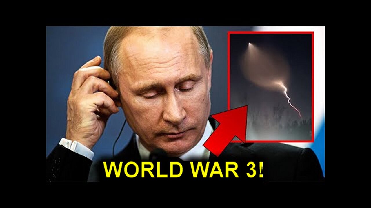 Jason A: Russia Issues Chilling WW3 Warning To The World!