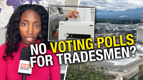 Election whistleblower raises alarm over alleged voter suppression for LNG site workers