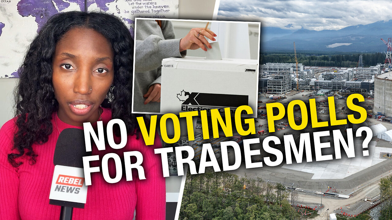 Election whistleblower raises alarm over alleged voter suppression for LNG site workers