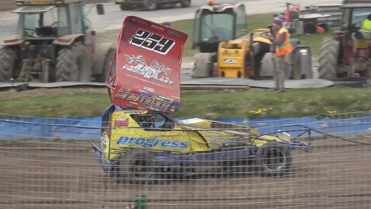 13-04-25 Brisca F1 Heat 1, Northampton Shaleway