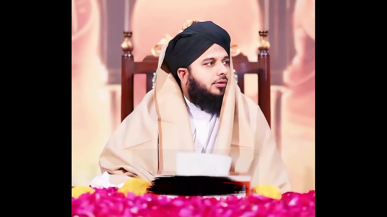 Ajmal Raza Qadri biyan new trending
