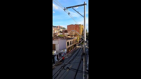 balcony de centro