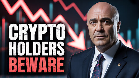 “Do Not Be Fooled!” Kevin O’Leary Issues BIG Warning To Crypto Holders