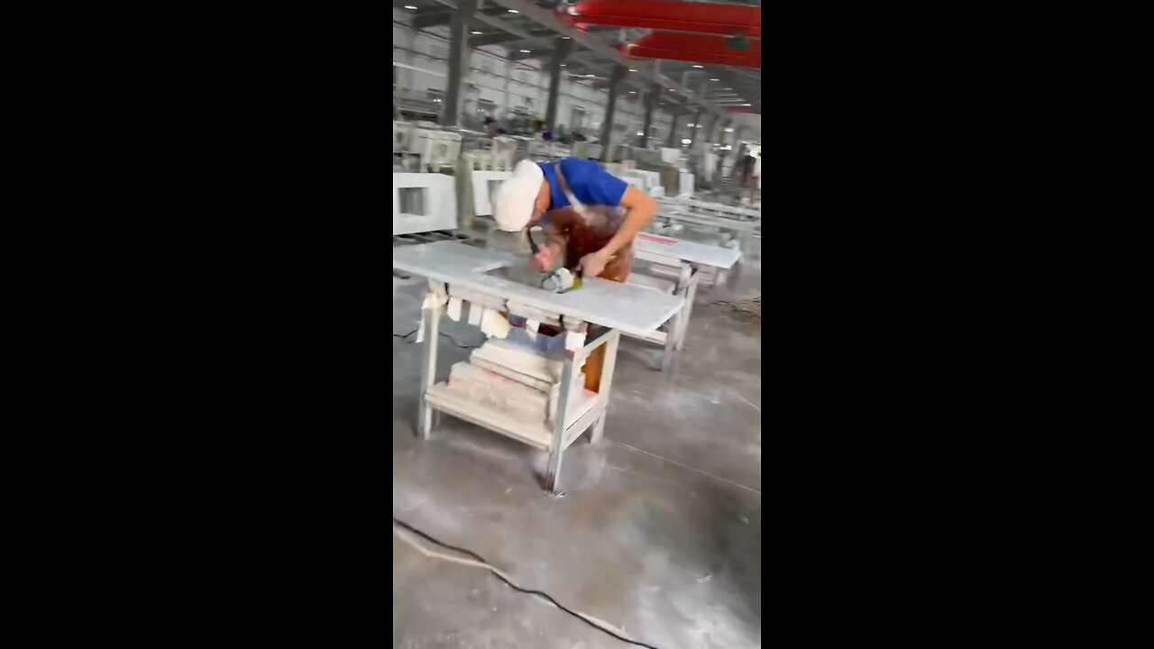 Countertop Factory in Thailand