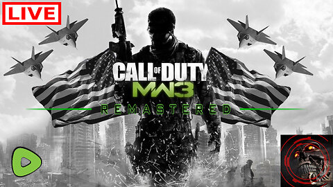 |☢️LIVE☢️| TERMINATED IS BACK| MW3 REMASTERED IS HERE LETS GET THESE WS
