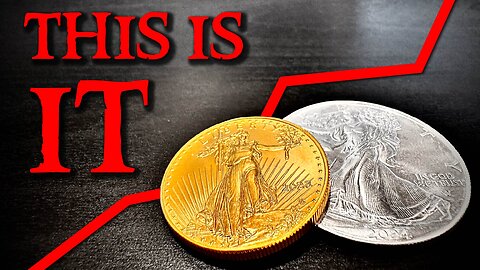 Gold & Silver RESPOND! Is Silver Headed to a NEW ALL TIME HIGH?