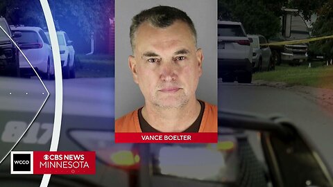Minnesota Dem Assassin Suspect's Story Continues To Get Crazier
