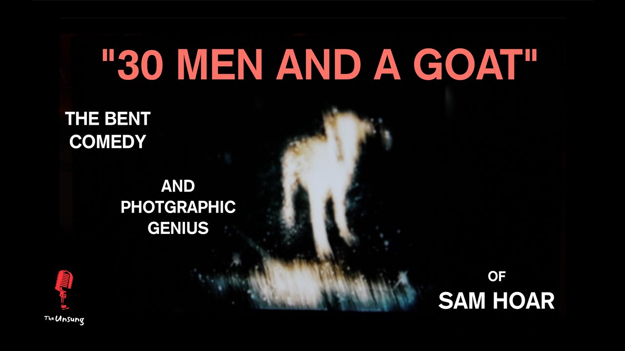 "30 MEN & A GOAT"