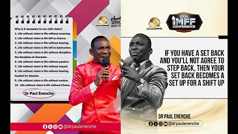 SEED OF DESTINY WRITTEN BY PASTOR PAUL ENENCHE: FRIDAY 30TH MAY 2025