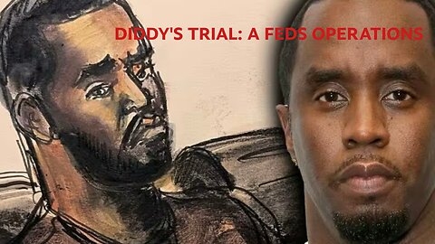 SEAN 'DIDDY'COMBS DENIED BAIL! | Diddy's Trial: A Feds Operation and Show Trial?