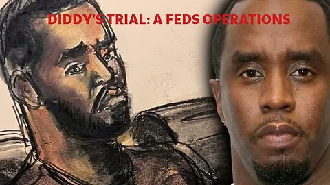 SEAN 'DIDDY'COMBS DENIED BAIL! | Diddy's Trial: A Feds Operation and Show Trial?