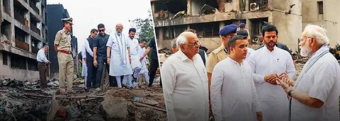 Ahmedabad plan crash