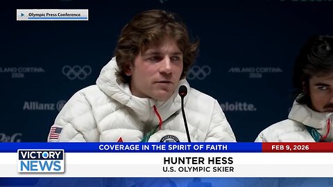 VICTORY News Tonight for Monday, February 9, 2026