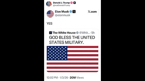 Interesting take on recent events Which dictator should be next?