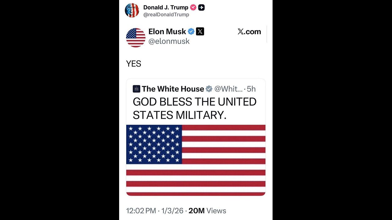 Interesting take on recent events Which dictator should be next?