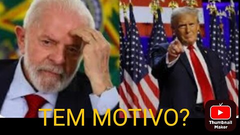 Brasileiros criticam Trump e a tarifa de 50%