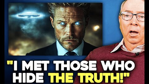 Mysterious People Behind UFO Investigations! | Richard Doty