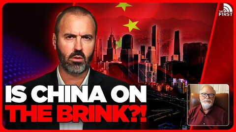 China To Suffer CATASTROPHIC Collapse?!