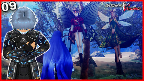 King and Queen of Fairy Village | Shin Megami Tensei V: Vengeance (Ep 9)