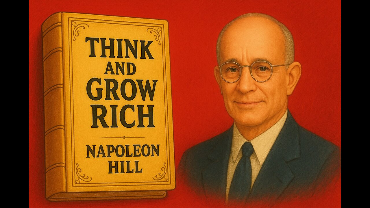 Think and Grow Rich — The 13 Secrets Millionaires Don’t Want You to Know
