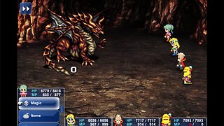 Make Or Break: Dragon's Den- Final Fantasy 6 - Part 9