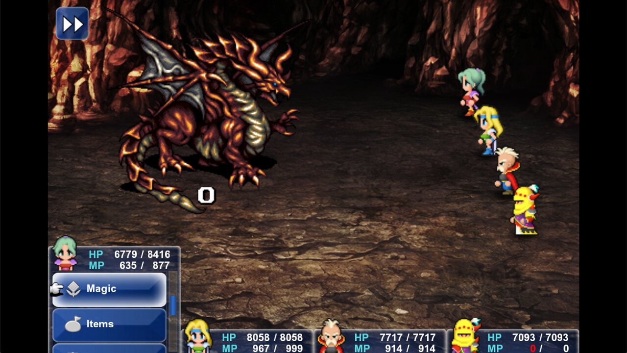 Make Or Break: Dragon's Den- Final Fantasy 6 - Part 9